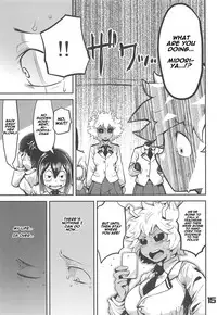 (C95) [slime_eer (Nutaunagi)] Boku to Nottori Villain Nakademia (Boku no Hero Academia) [English] [Naxusnl]