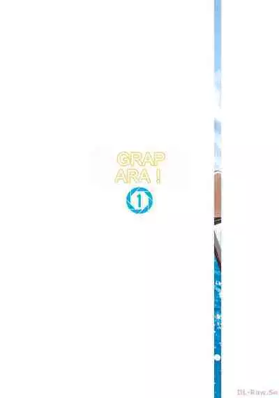 Gura Para! vol 01-02 Chinese version 机翻汉化版