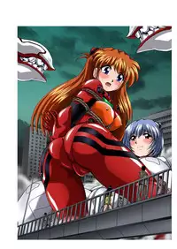 (C80) [Thirty Saver Street 2D Shooting (Maki Hideto, Sawara Kazumitsu, Yonige-ya No Kyou)] Second Uchuu Keikaku 8 (Neon Genesis Evangelion)