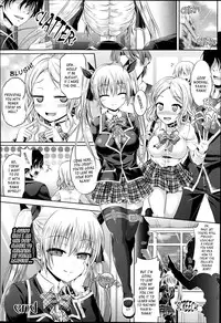 [Taniguchi-san] Kimi-iro Days EX (COMIC Unreal 2014-10 Vol. 51) [English] [Kusanyagi]
