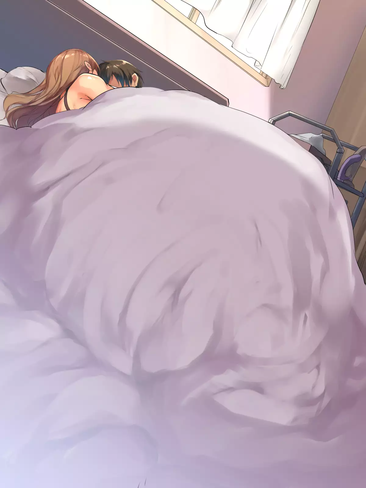 M男受けCG集・後日談