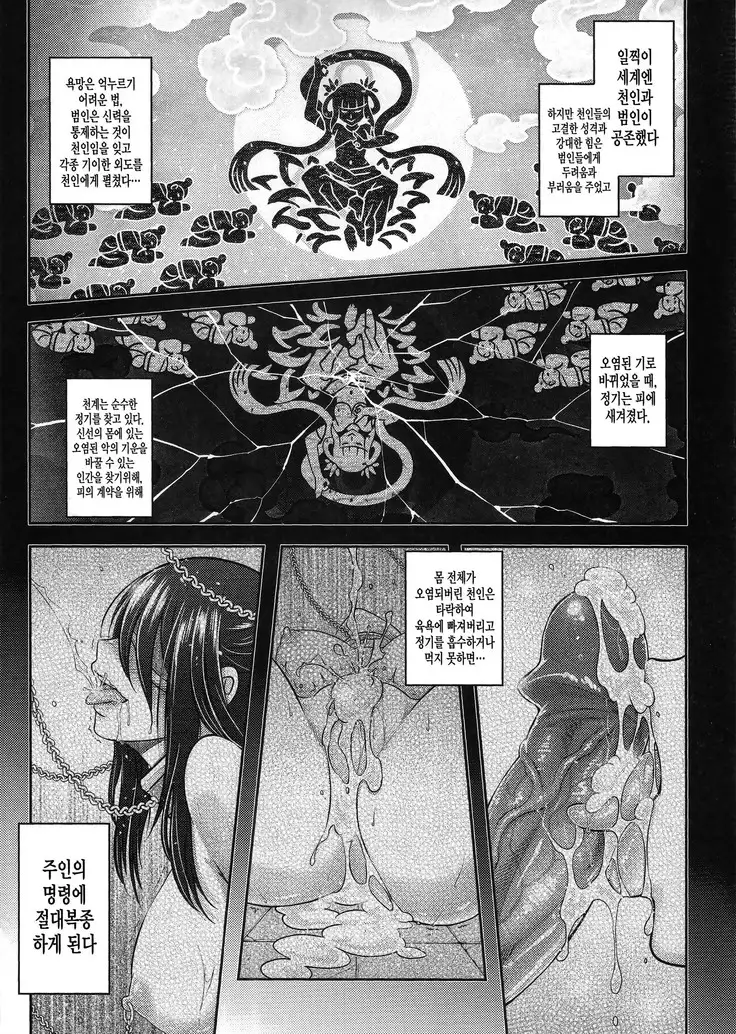 Tales of BloodPact Vol.2 | 기혈일문 하편