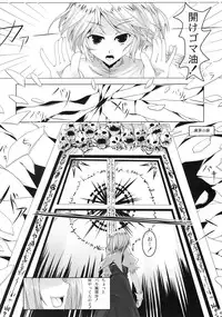 (C76) [barista (Kirise Mitsuru)] Schrodinger (Touhou Project)