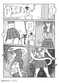 Houhi Bishoujo Onala