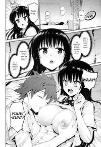 (C86) [Morimiyakan (Morimiya Masayuki)] Hana no Toriko (To LOVE-Ru) [English] {ageps}