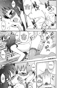 [NemuNemu] Futari dake no Himitsu | A Secret Between Two People (Ero Shota 10 - Nure X Otokonoko) [English] [Boutoku]