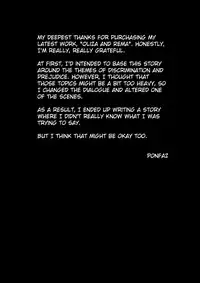 [Ponpharse] Oliza to Rema | Oliza and Rema [English] [friggo]