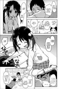 [Seihoukei] Chippai ha Seikou no Moto | A Flat Chest is the Key for Success [English] [Rin]