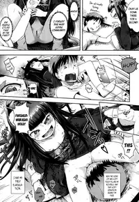 [yam] Warashi-sama Saikyou Densetsu | Legend of the Invincible Warashi-sama (Towako San) [English] {CapableScoutMan & bigk40k} [Digital]