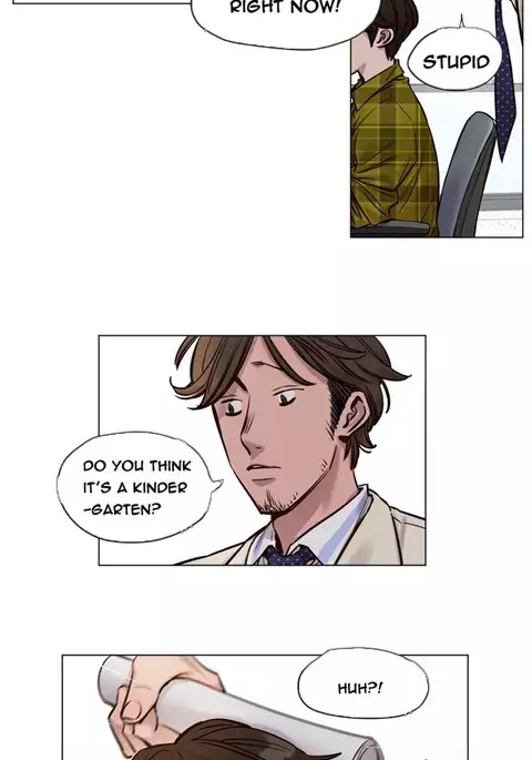 Atonement Camp Ch.1-35