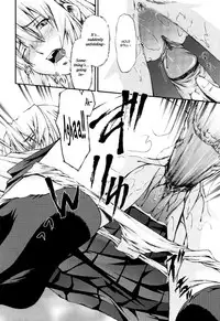 [Nakata Modem] Fude Oroshichaimashita [English] {bfrost, Sei-Jin}