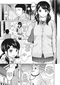 [Fumitsuki Sou] 1LDK+JK Ikinari Doukyo? Micchaku!? Hatsu Ecchi!!? Ch. 1-4 [English] [Comfy Pillow Scans]