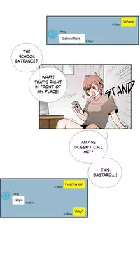 [Silverstar] Talk To Me Ch.1-32 (English) (Ongoing)