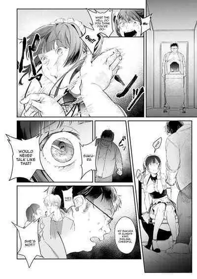 [Panchira Steak] Yuwaku Mille-Feuille | Seduction Mille-Feuille Ch. 1-9 [English] {Doujins.com} [Digital]