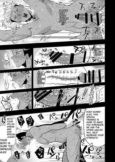 [archea (Sasagawa Nagaru)] Alexander-kun no Erohon (King of Prism by Pretty Rhythm) [English] [Digital]