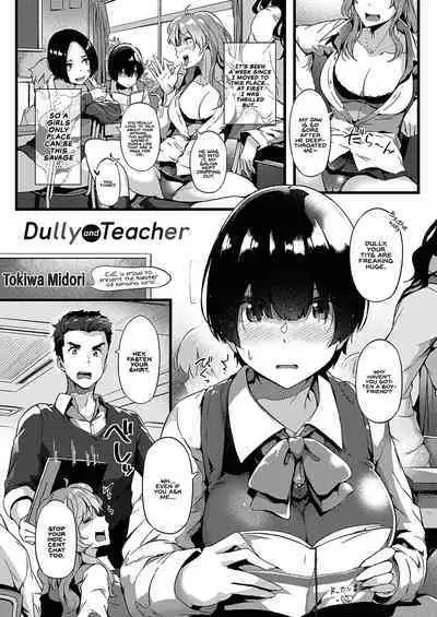 [Tokiwa Midori] Jimiko To Sensei | Dully And Teacher (COMIC ExE 22)[English] [INSURRECTION] [Digital]