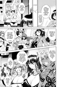 [Aoyama Akira] Koko wa Bitch gai !! - Here is a Bitch Street Ch. 1-2 [English] [desudesu + SaHa]
