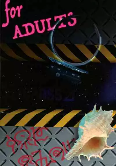 (CC SPARK 13) [Fusuma go Ten (Chirigami Goya)] E-OPP@i ◎ (Macross Delta)