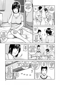 [Kuroki Hidehiko] 36-Year-Old Randy Mature Wife Ch. 1-8 [English] {Tadanohito}