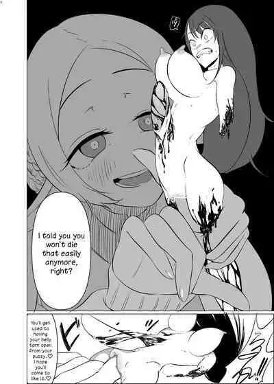 The Runaway Girl She Thought She Rescued...Turned Out to Be an Alien!?