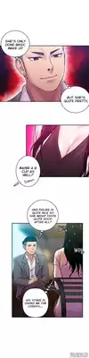 Ghost Love Ch.1-12 (English) (YoManga) (Ongoing)
