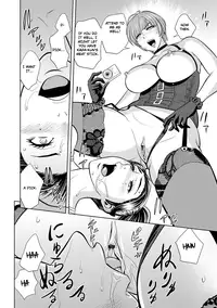 [Tatsunami Youtoku] Bijin Henshuu-chou no Kinbaku | Beautiful Editor-in-Chief's Bondage [English] [TripleSevenScans] [Digital]