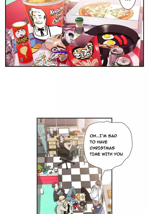 Tissue Thieves Ch.1-34