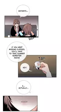 [Silverstar] Talk To Me Ch.1-30 (English) (Ongoing)