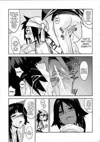 (C72) [Enuma Elish (Yukimi)] BC BLEACH ch (Bleach) [English] {SaHa}