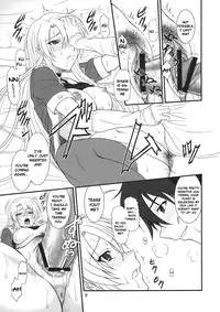 (COMIC1☆5) [Oretachi Misnon Ikka (Misnon the Great)] Densetsu no Yuusha no Hime Goto (The Legend of the Legendary Heroes) [English]