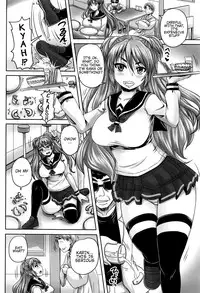 [Nozarashi Satoru] Kissa Hitozuma Nikudorei | Married Meat Slave Cafe Ch. 1-5 [English] [H-Konbini]