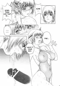 (CR34) [Studio Wallaby (Seishinja)] Mizugi de Munyu!! (Dead or Alive) [English] [Kizlan]