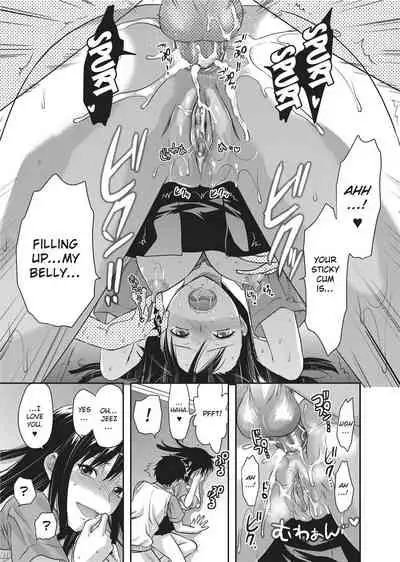 [Yuzuki N Dash] Ane Koi [English] [Project-H] [Uncensored]