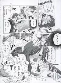 (CR37) [Titokara 2nd Branch (Manami Tatsuya)] traumerish (Atelier Iris: Eternal Mana) [Incomplete]