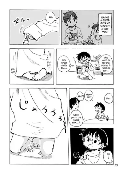 Kimi no Sorairo Enpitsu | Your Sky-colored Pencil