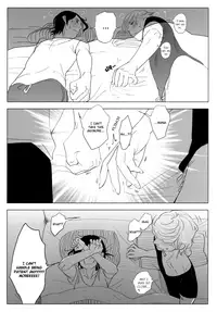 (C80) [Aniyagumi (Aniya Yuiji)] Me o Hiraitemo, 3 Centi. | Even if I open my eyes 3 centimeters. [English] [acmedan]