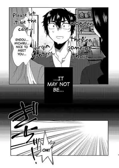 [Nitouhen] Zen Jinrui Kaizoukei Joshi-ka Keikaku 1 [English] [biribiri] [Digital]