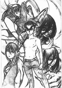 [Heisei Romanticism (Miwa Hitomi)] Mousou Decadence (Various)