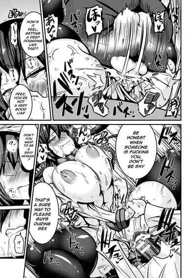 Bitch No Susume ~Mesu Ni Mezameru Seitokaichou Advice To A Bitch ~ Student Council President Becomes A Woman Vol.1,2,& 3