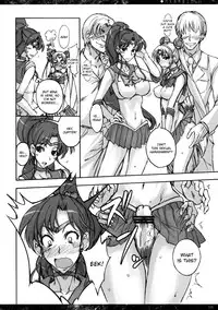 (C76) [Majimeya (isao)] Getsu Ka Sui Moku Kin Do Nichi 3 (Bishoujo Senshi Sailor Moon) [English] {doujin-moe.us}