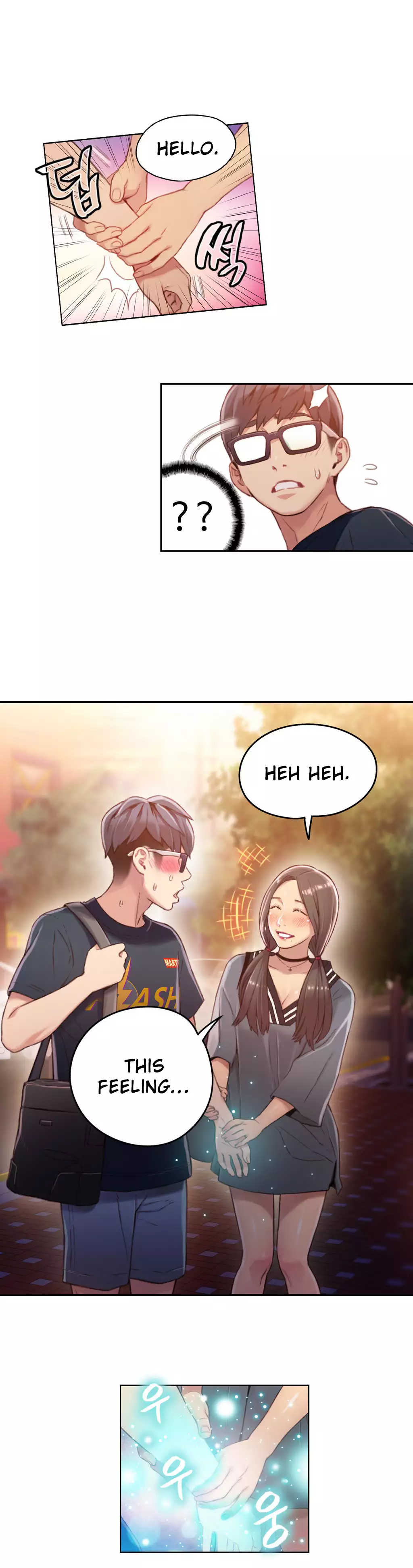 Sweet Guy Ch. 1-44