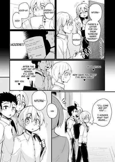 Suzupony (Suzunomoku)] Shokushu Uri no Hoodie 2 -Zenpen- | Hoodie of the Tentacle Tribe 2 -Part 1- [English]