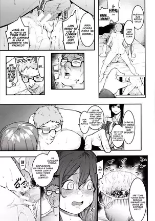 Mizuha ni Oshioki! | ¡El Castigo de Mizuha! Ch. 1-4