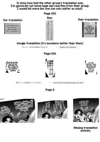 [Ichinose Land] Midara na Elf-san wa Orc-kun ga Osuki | The Lewd Elf likes the Orc [English] [RedLantern] [Digital]