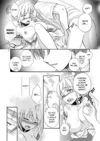 [Saeki] Ichinichi Dorei-san (Canopri Comic 2010-12) [English] =LWB= [Digital]