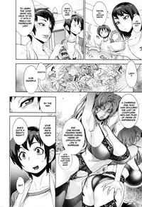 [Koyanagi Royal] Kanjin Kaname no Akuma Gaku | Kaname's Basics of Demonology Ch. 2 (COMIC ExE 02) [English] [moonchild991]