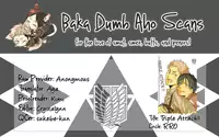 (FALL OF WALL2) [RRO (Ruratto)] Triple Attack!! (Shingeki no Kyojin) [English] [Baka Dumb Aho Scans] [Decensored]