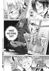 [Takeda Hiromitsu] Sister Breeder Ch. 1-2 [English]