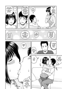 [Kuroki Hidehiko] 36-Year-Old Randy Mature Wife Ch. 1-8 [English] {Tadanohito}