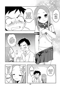 (C92) [Shinohara Heavy Industry (Haruna Mao, Ukyochu)] Karakaix 2 (Karakai Jouzu no Takagi-san) [English]